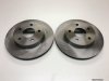 2 x Front Brake Disc for Jeep Grand Cherokee WJ 1999-2004 BBD/WJ/001A